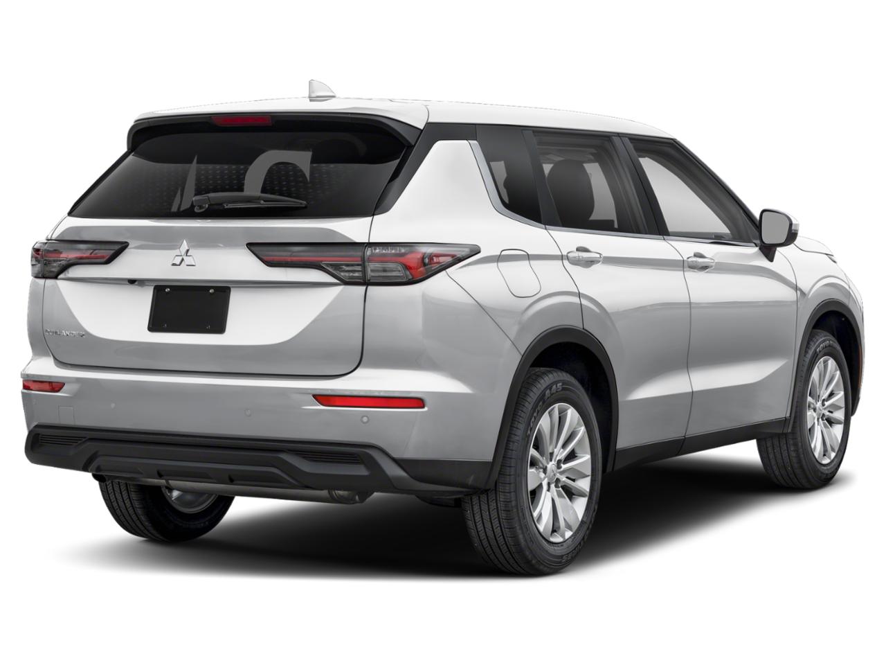 2025 Mitsubishi Outlander Vehicle Photo in Appleton, WI 54913