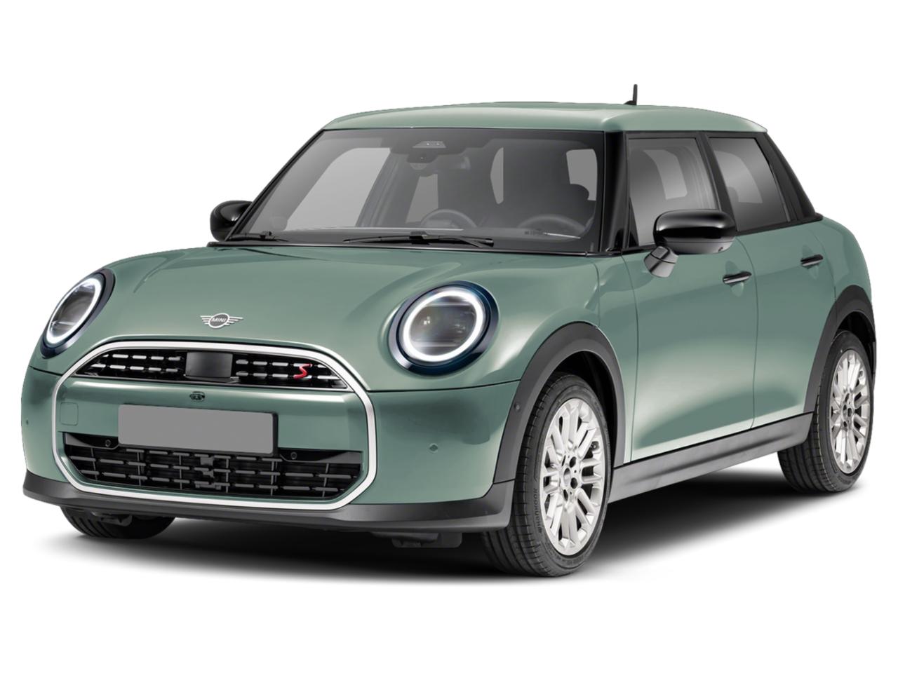 2025 MINI Cooper S Hardtop 4 Door Vehicle Photo in PLANO, TX 75024