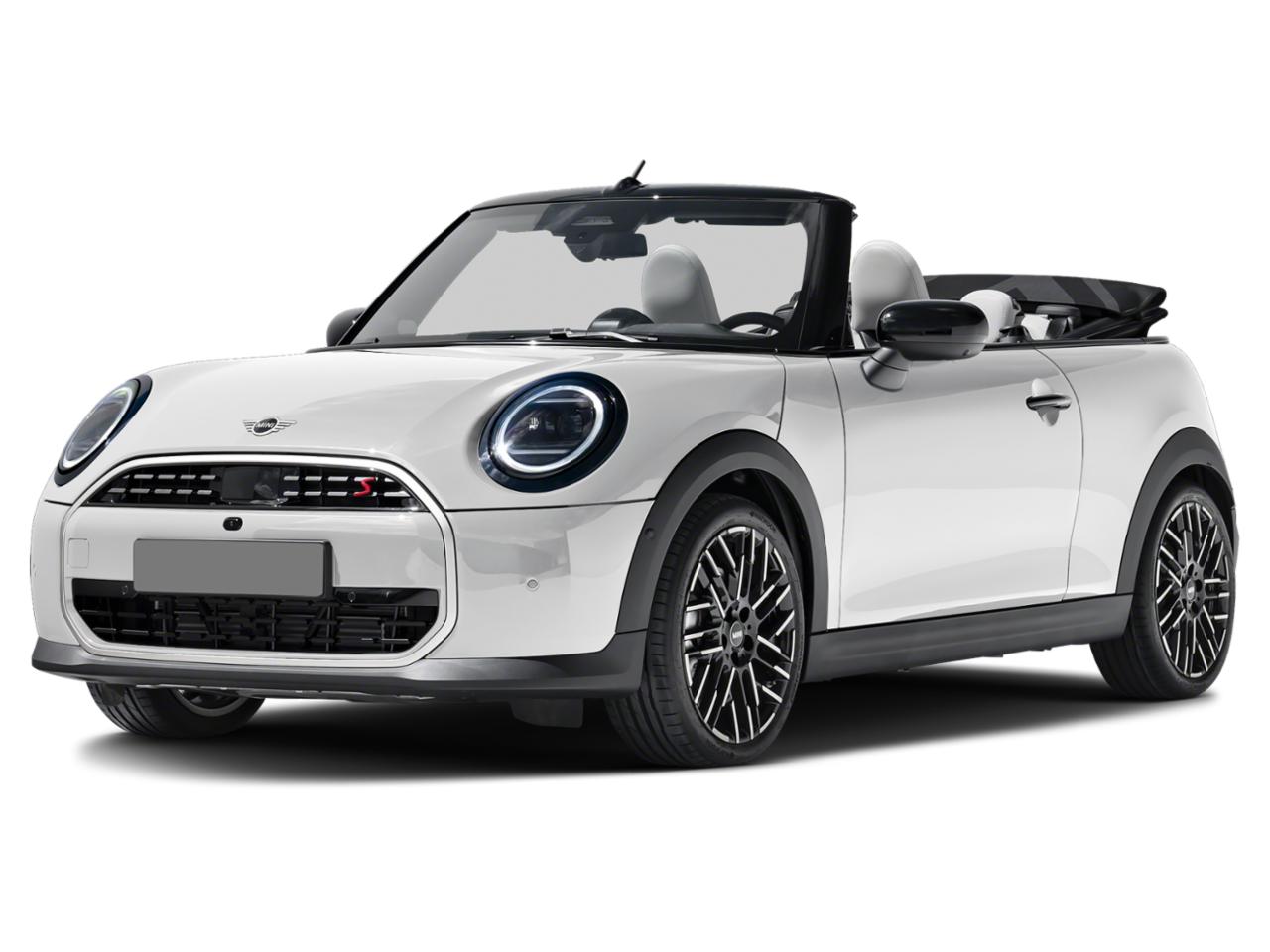 2025 MINI Cooper S Convertible Vehicle Photo in PLANO, TX 75024