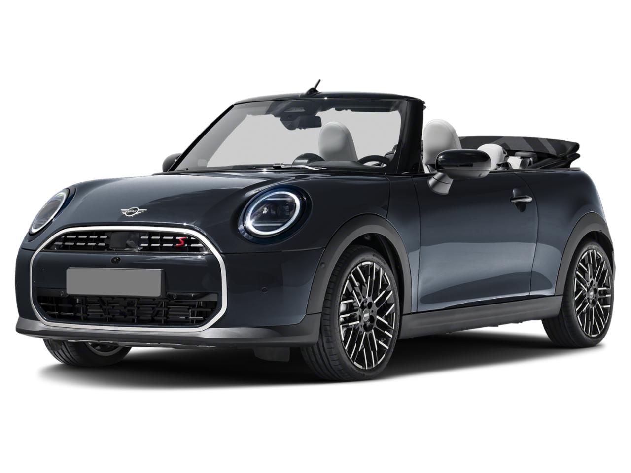 2025 MINI John Cooper Works Convertible Vehicle Photo in PLANO, TX 75024