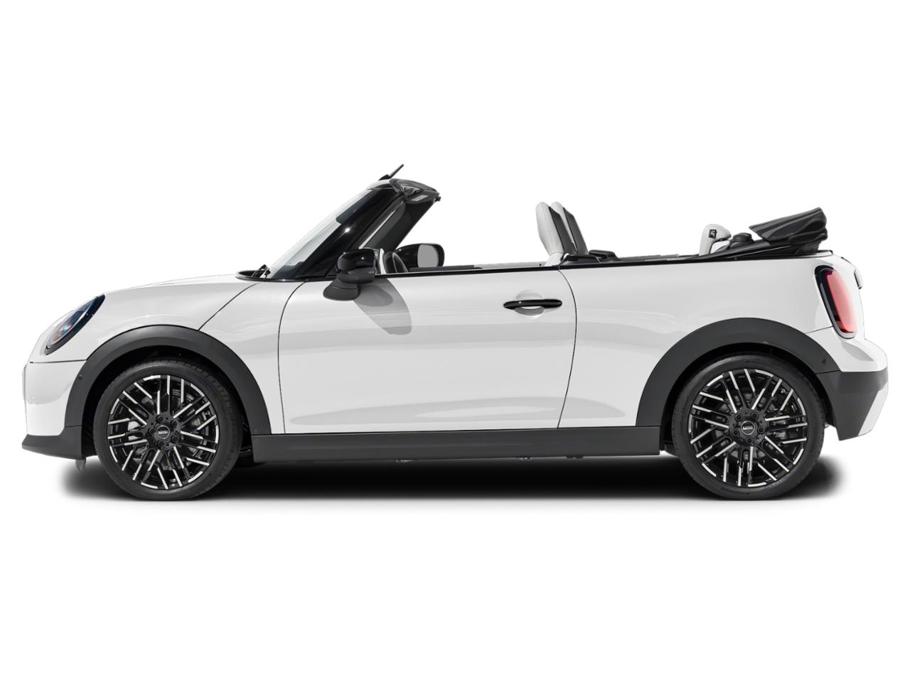 2025 MINI Cooper S Convertible Vehicle Photo in PLANO, TX 75024