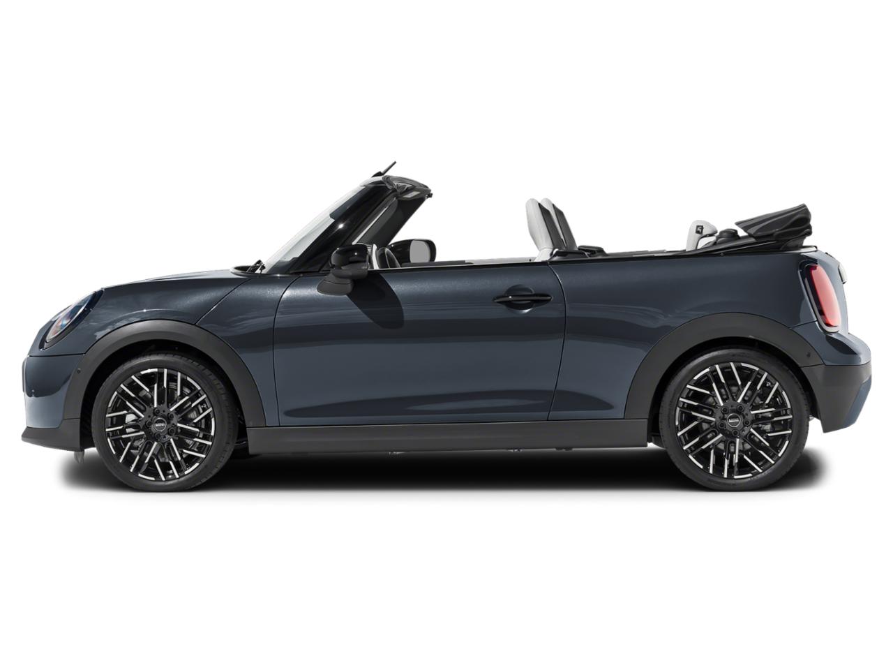 2025 MINI John Cooper Works Convertible Vehicle Photo in PLANO, TX 75024
