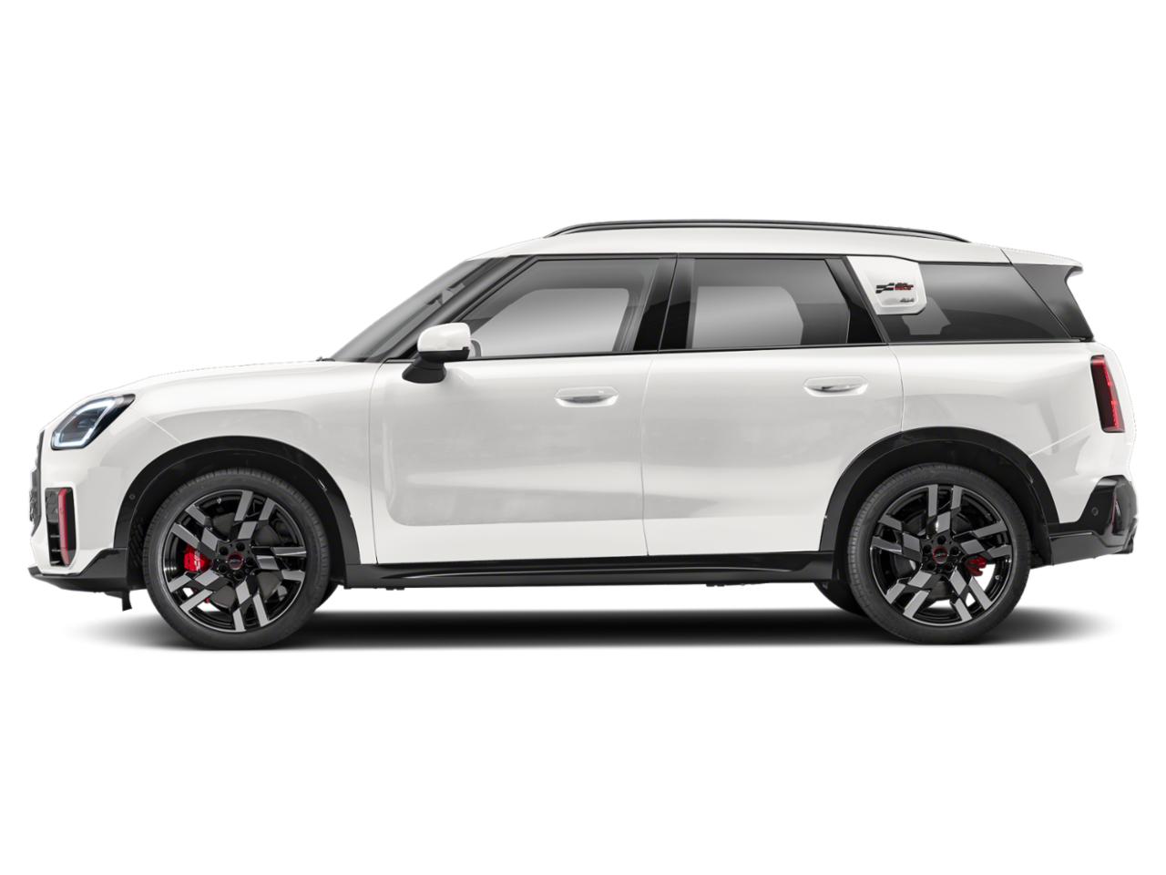 2025 MINI John Cooper Works Countryman ALL4 Vehicle Photo in PLANO, TX 75024