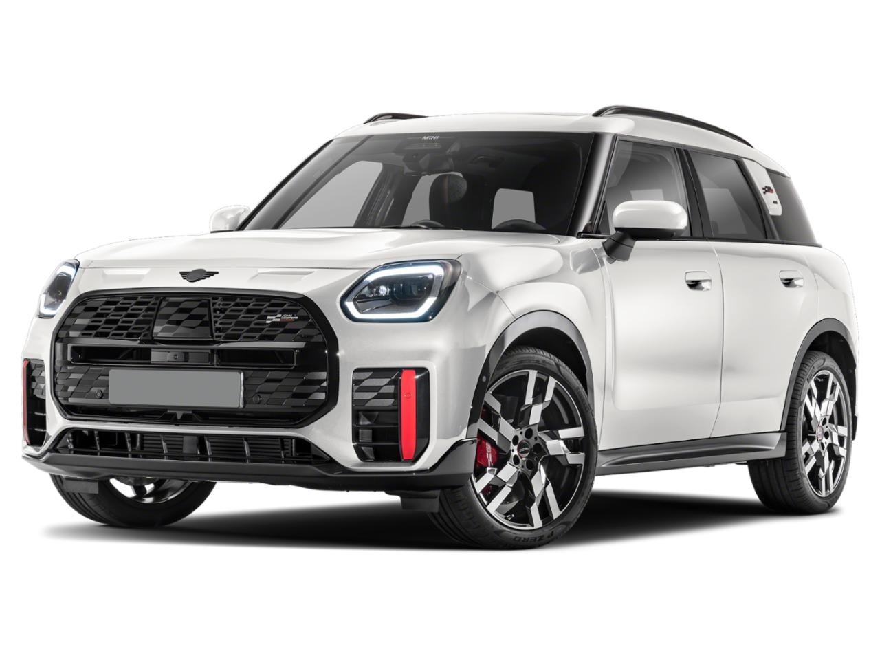 2025 MINI John Cooper Works Countryman ALL4 Vehicle Photo in PLANO, TX 75024