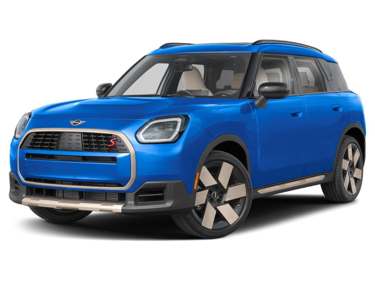 2025 MINI Cooper S Countryman ALL4 Vehicle Photo in PLANO, TX 75024