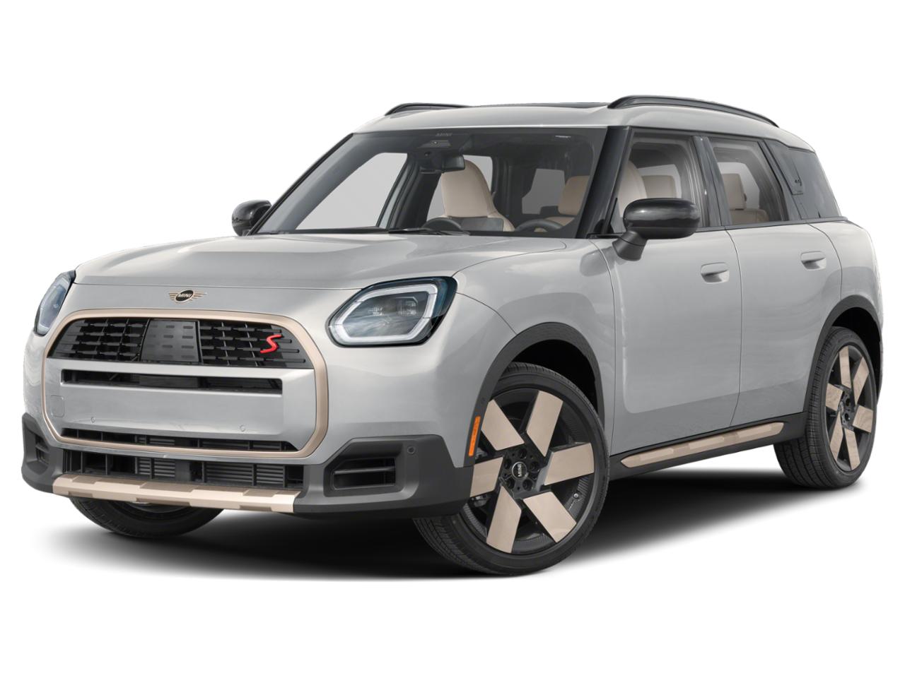 2025 MINI Cooper S Countryman ALL4 Vehicle Photo in PLANO, TX 75024