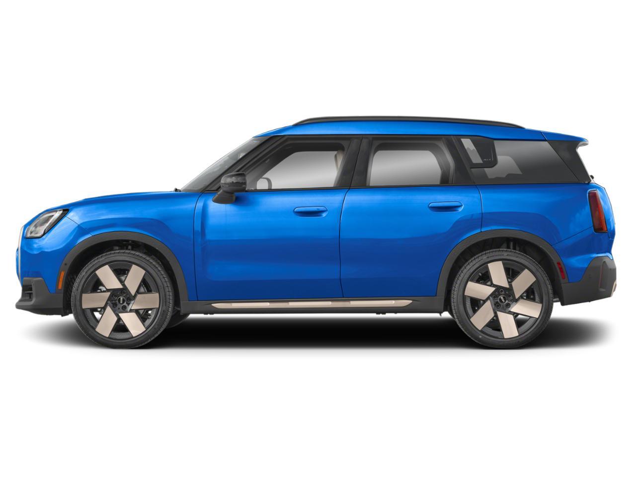 2025 MINI Cooper S Countryman ALL4 Vehicle Photo in PLANO, TX 75024