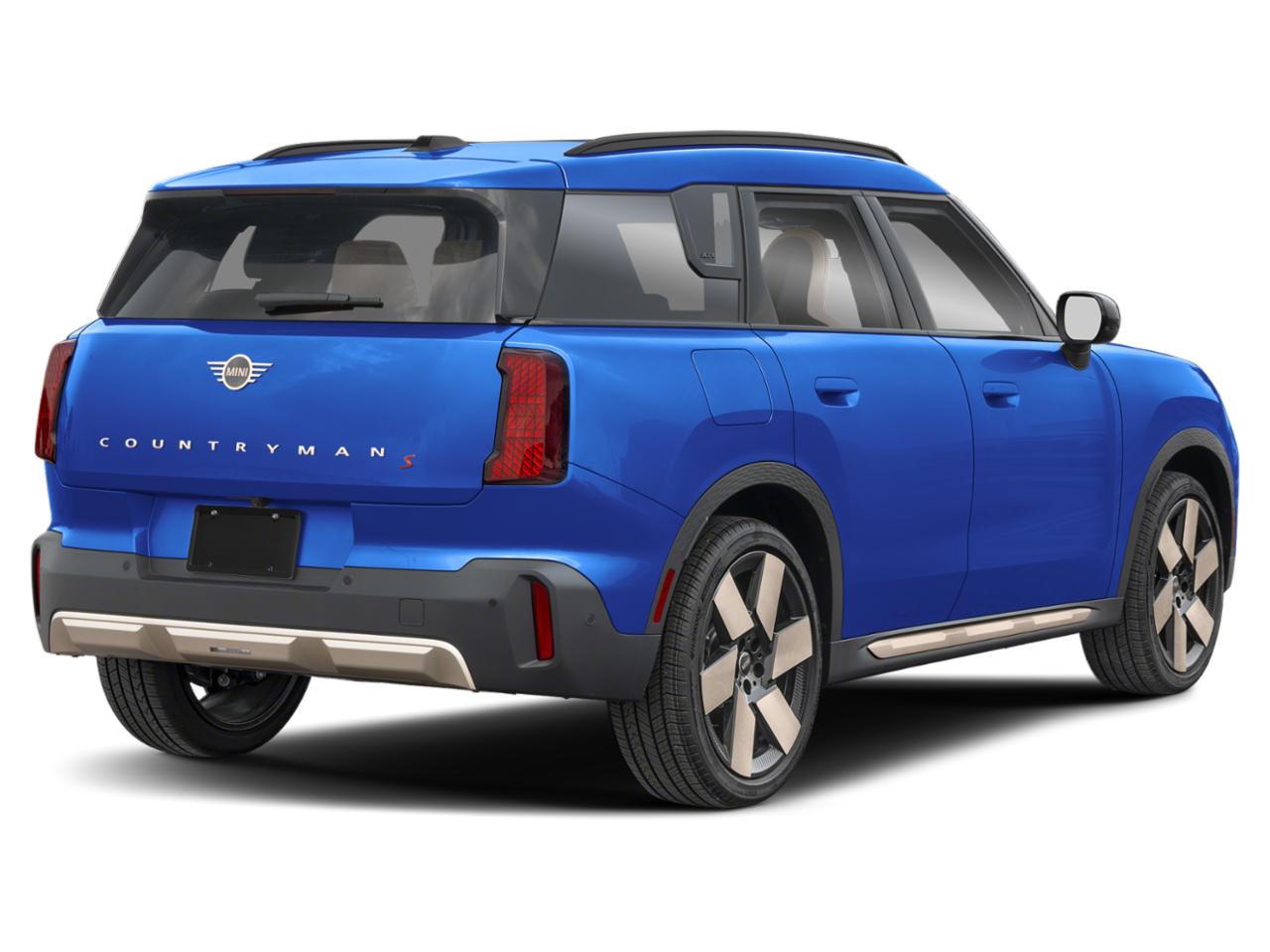 2025 MINI Cooper S Countryman ALL4 Vehicle Photo in Trevose, PA 19053