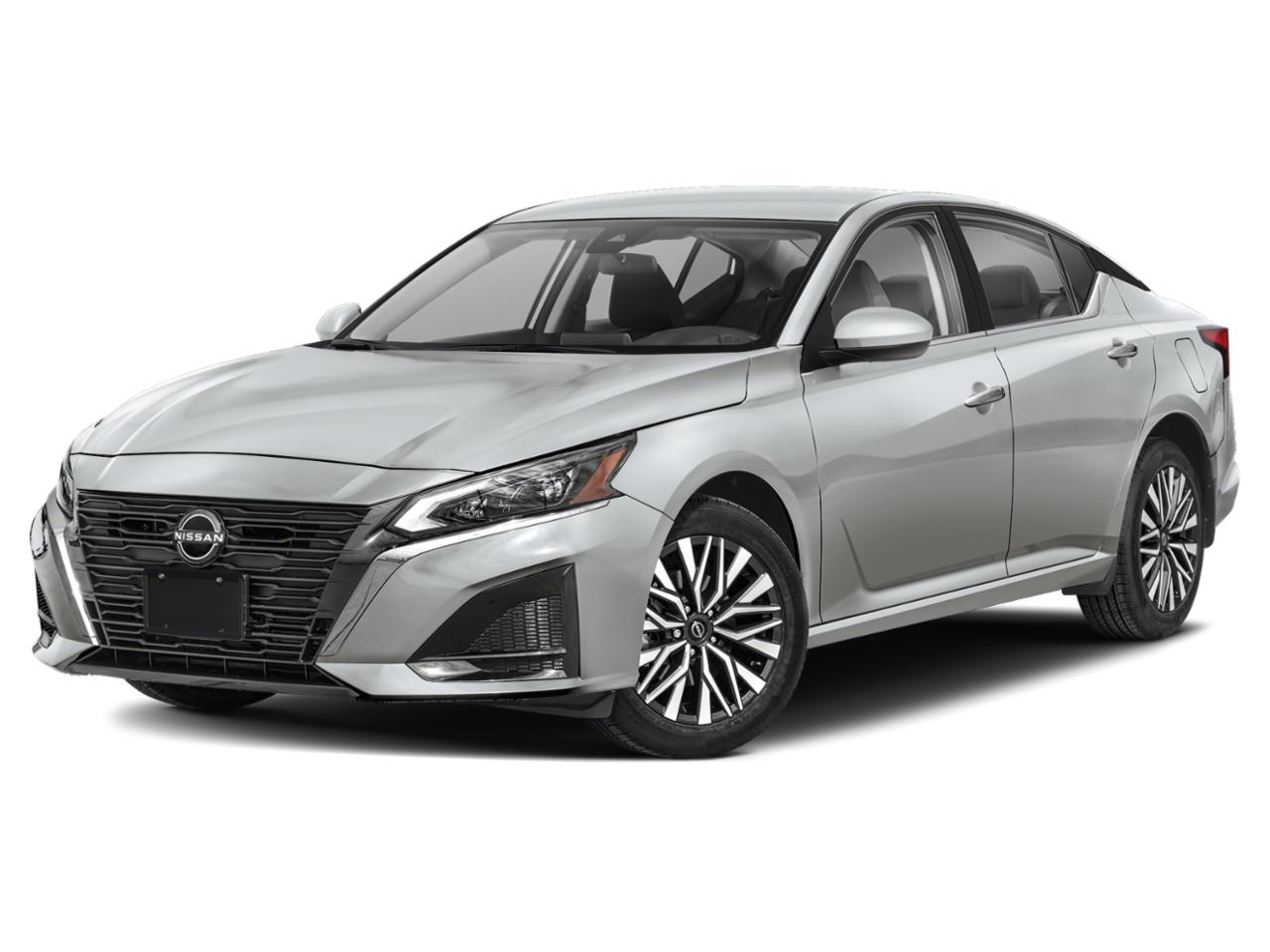 2025 Nissan Altima Vehicle Photo in Albuquerque, NM 87110