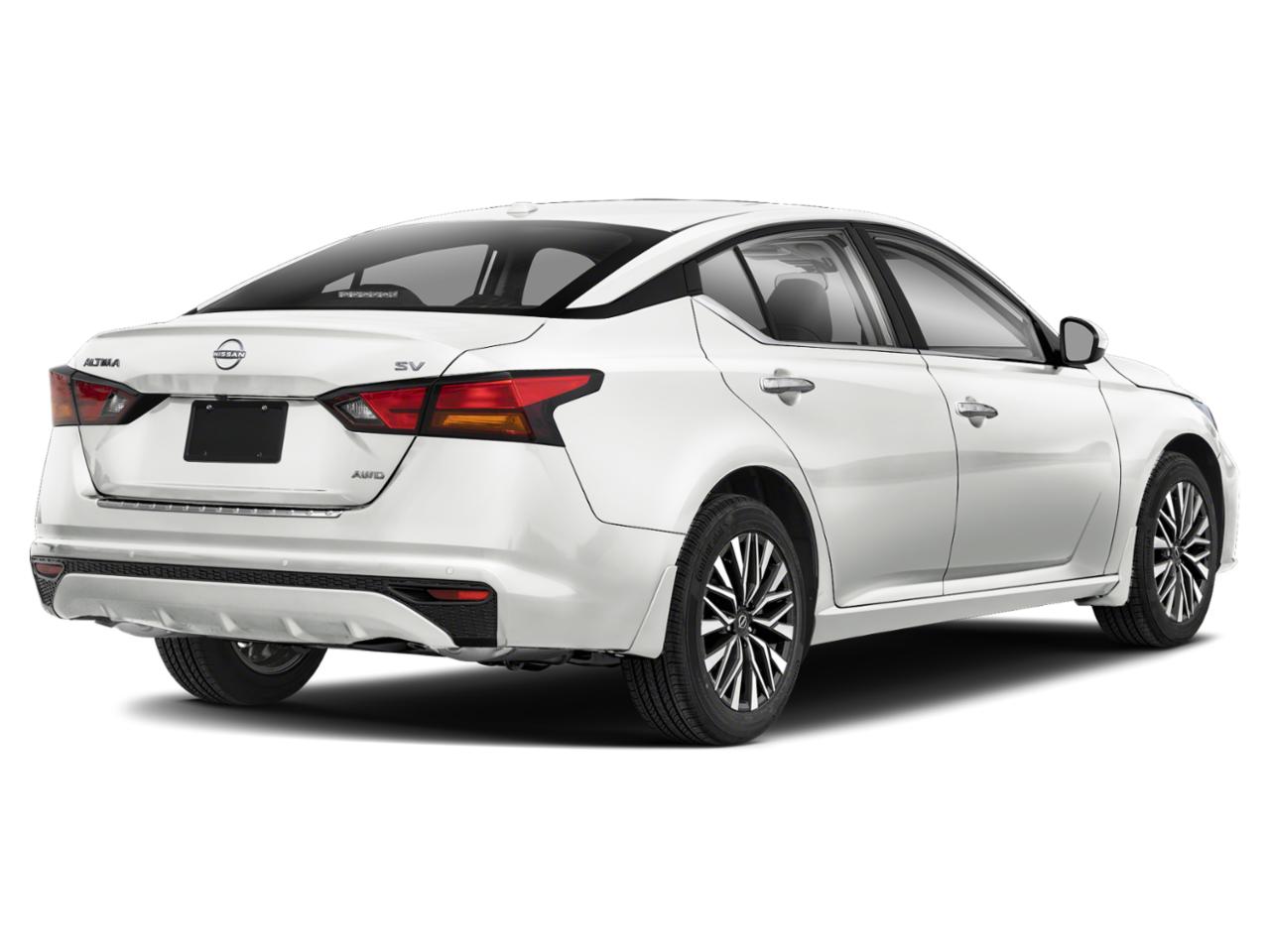 2025 Nissan Altima Vehicle Photo in Albuquerque, NM 87110