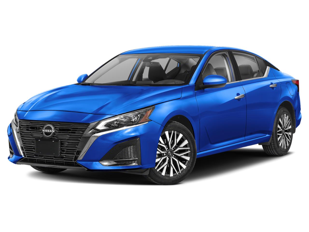 2025 Nissan Altima Vehicle Photo in Albuquerque, NM 87110