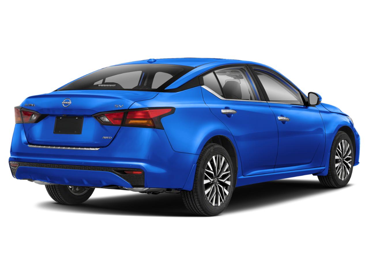 2025 Nissan Altima Vehicle Photo in Albuquerque, NM 87110