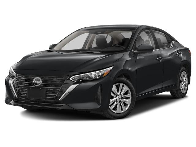2025 Nissan Sentra S photo 2