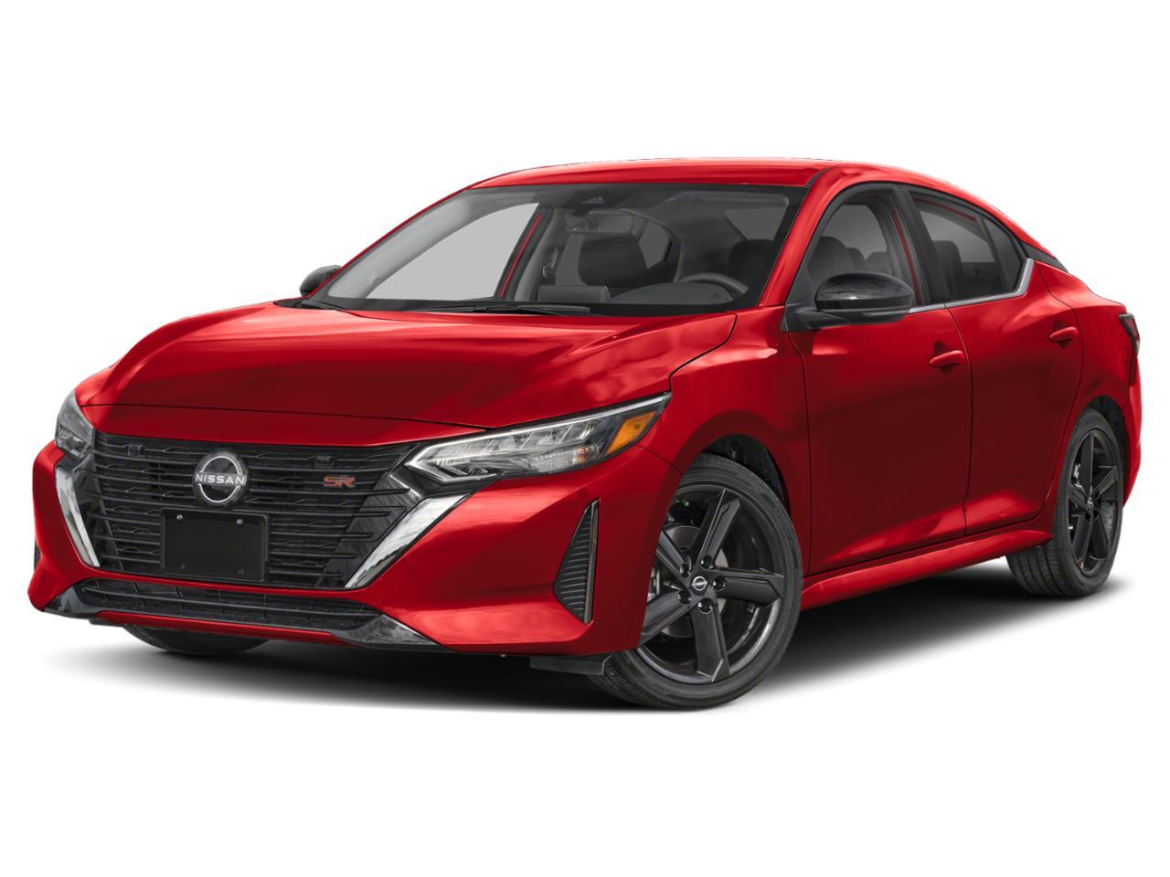 2025 Nissan Sentra Vehicle Photo in Flemington, NJ 08822