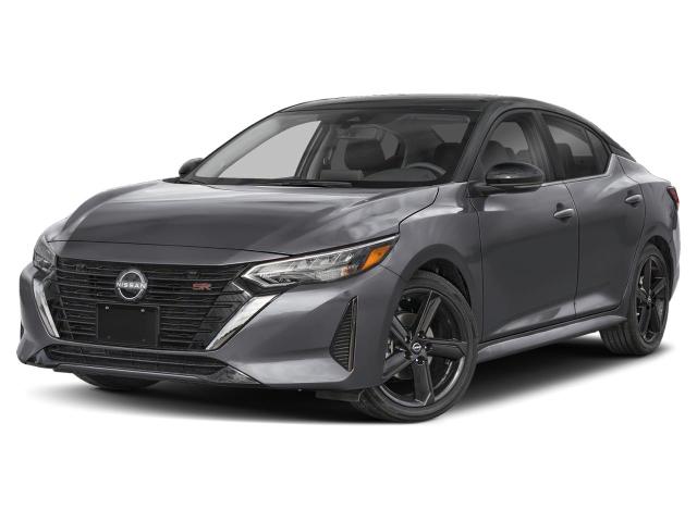 2025 Nissan Sentra SR photo 2