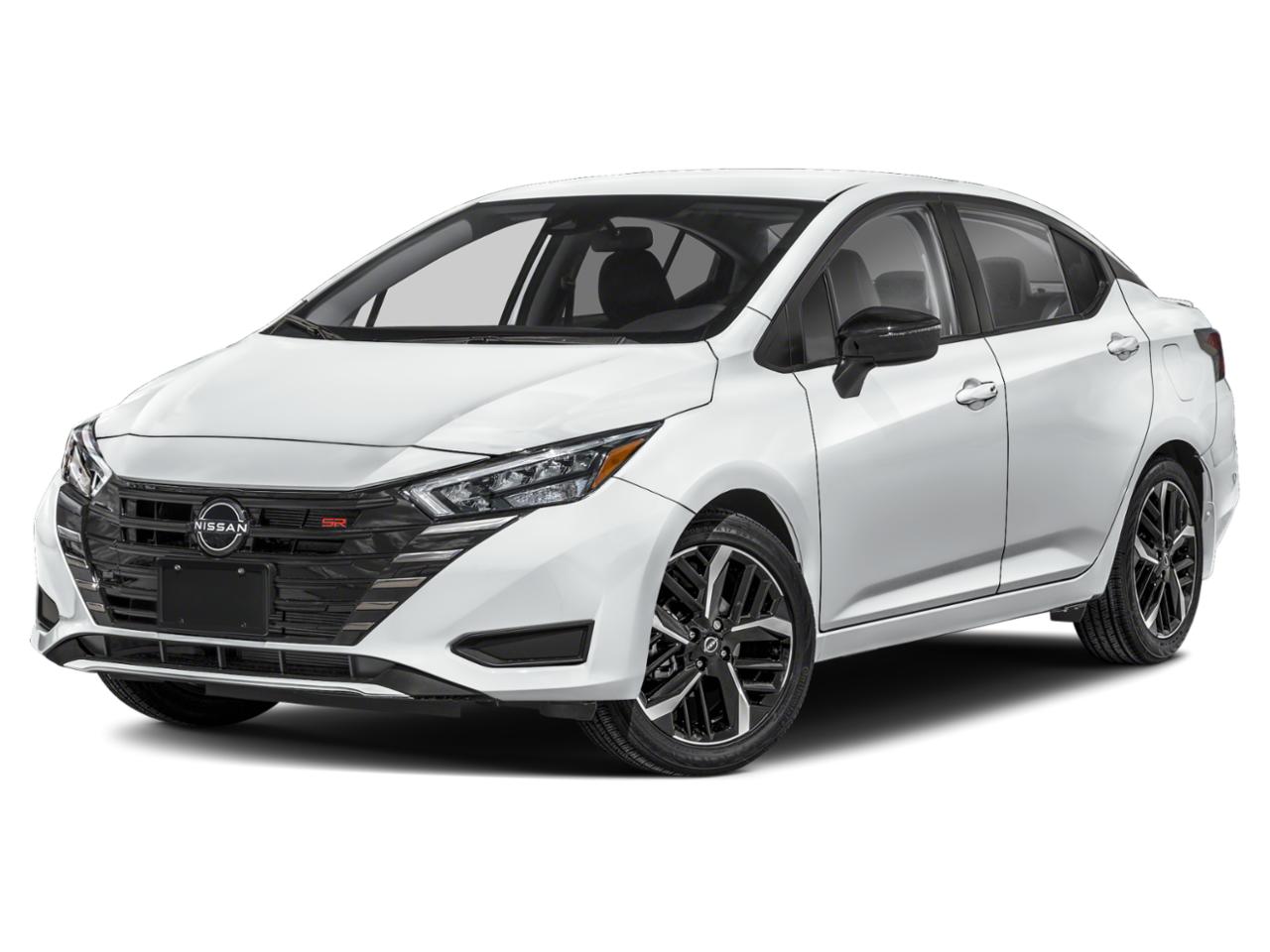 2025 Nissan Versa Vehicle Photo in Albuquerque, NM 87110