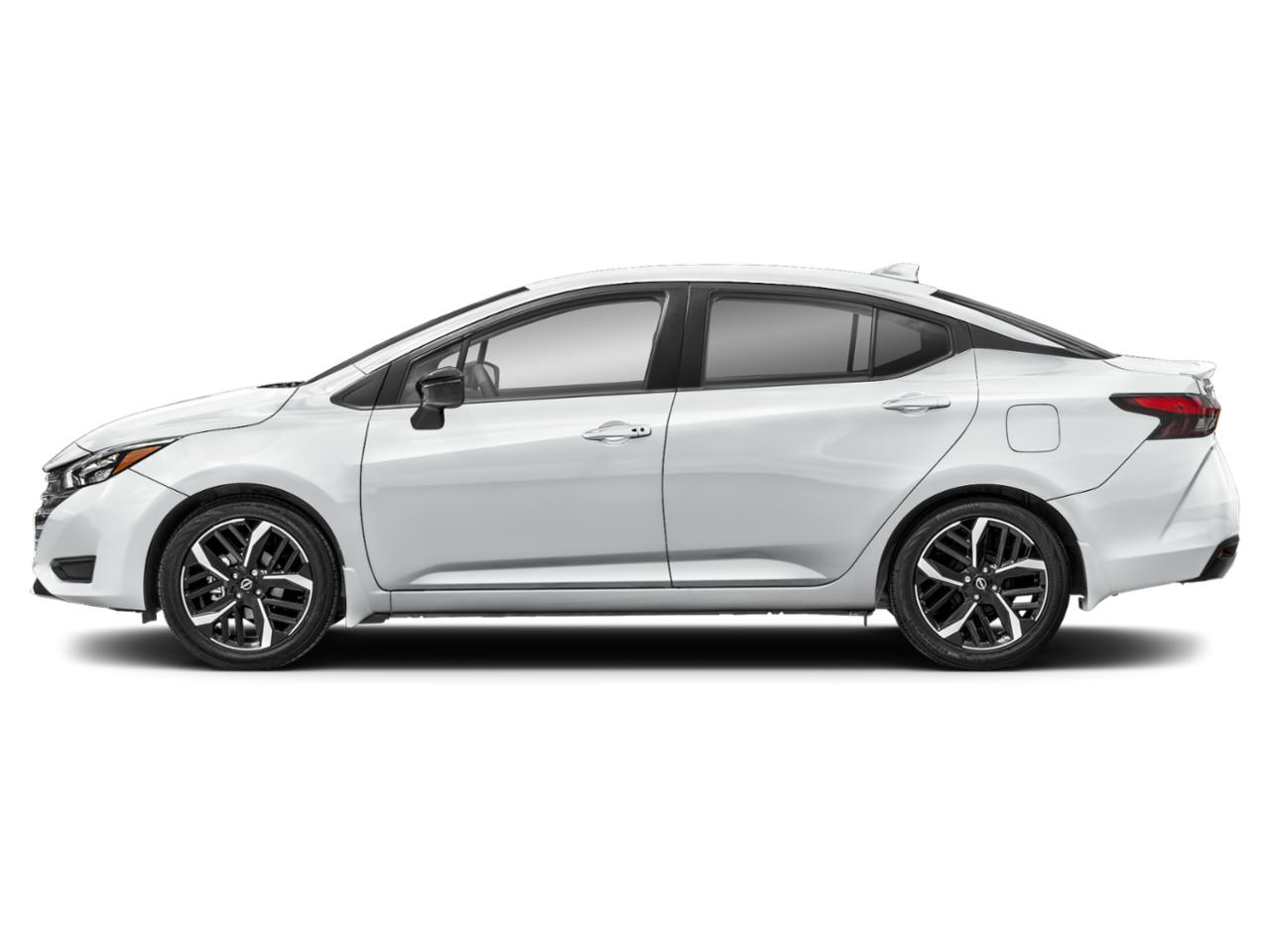 2025 Nissan Versa Vehicle Photo in Albuquerque, NM 87110
