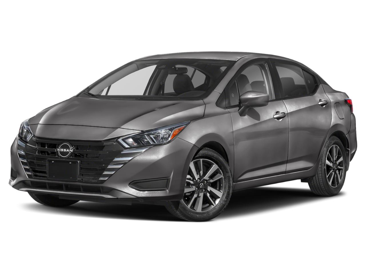 2025 Nissan Versa Vehicle Photo in Albuquerque, NM 87110