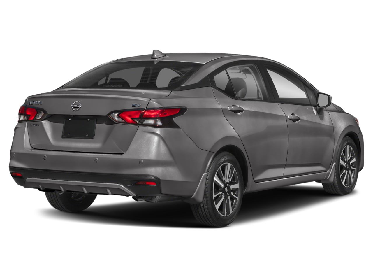 2025 Nissan Versa Vehicle Photo in Albuquerque, NM 87110