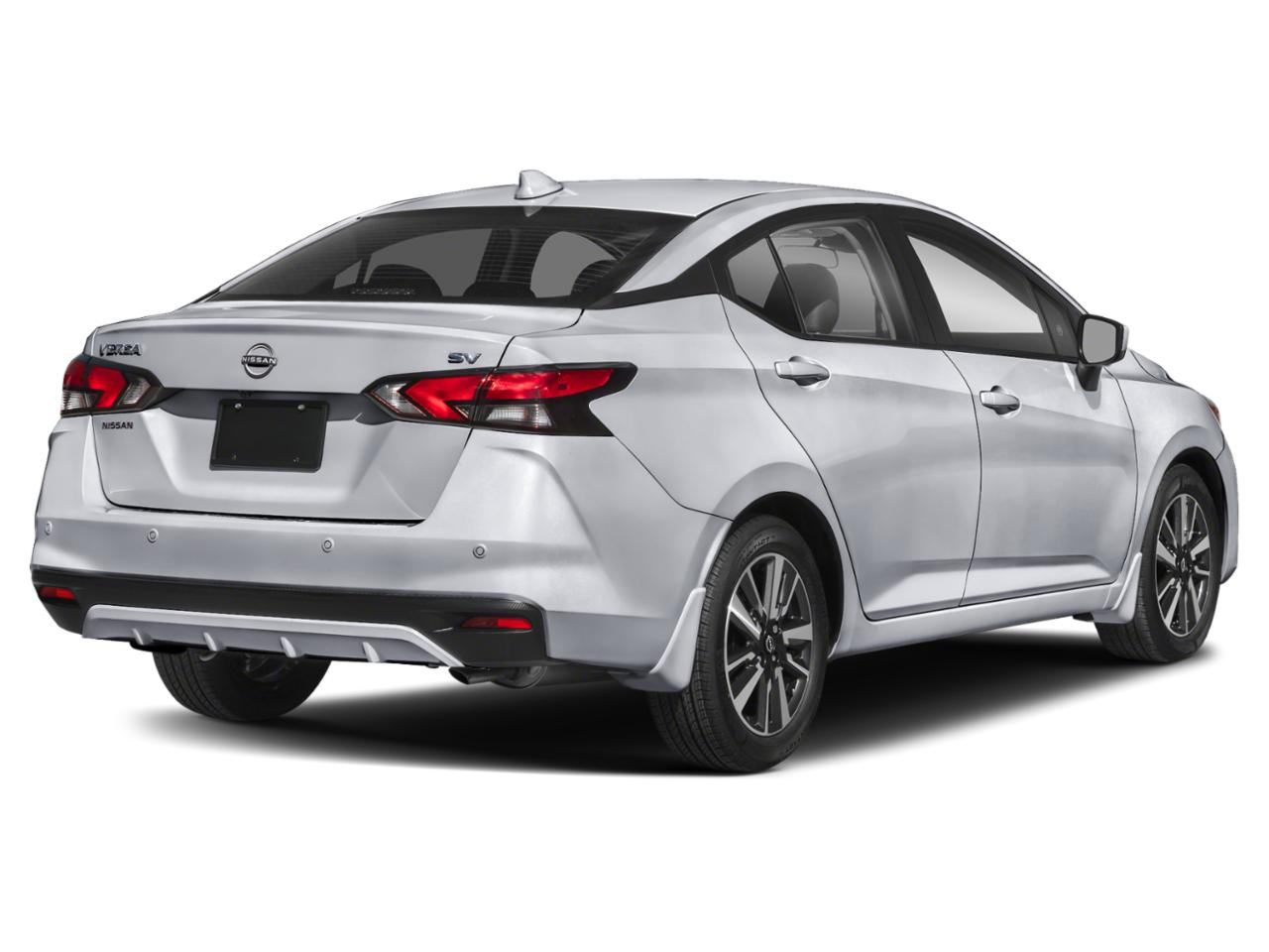 2025 Nissan Versa Vehicle Photo in Albuquerque, NM 87110
