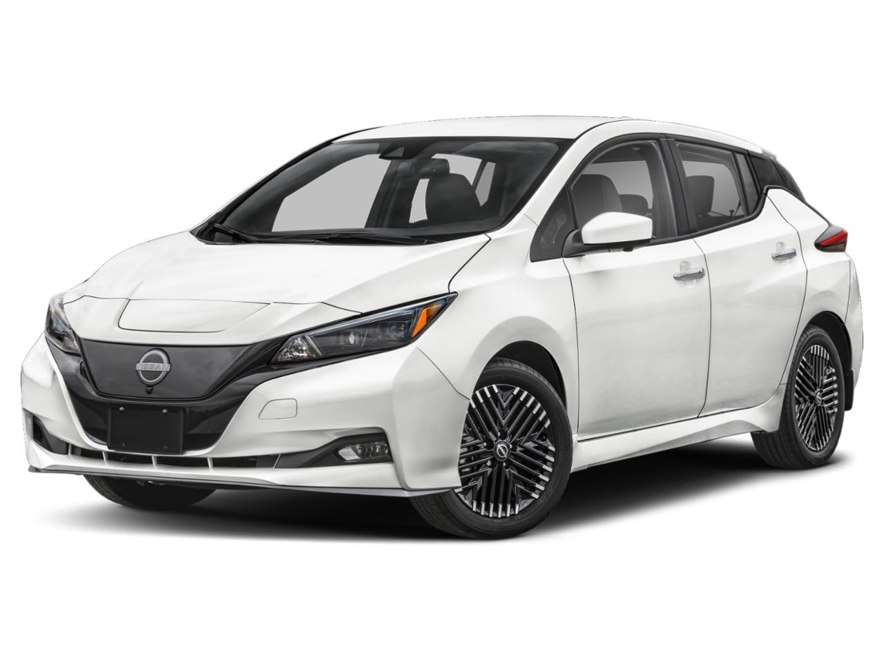 Nissan Leaf's photo