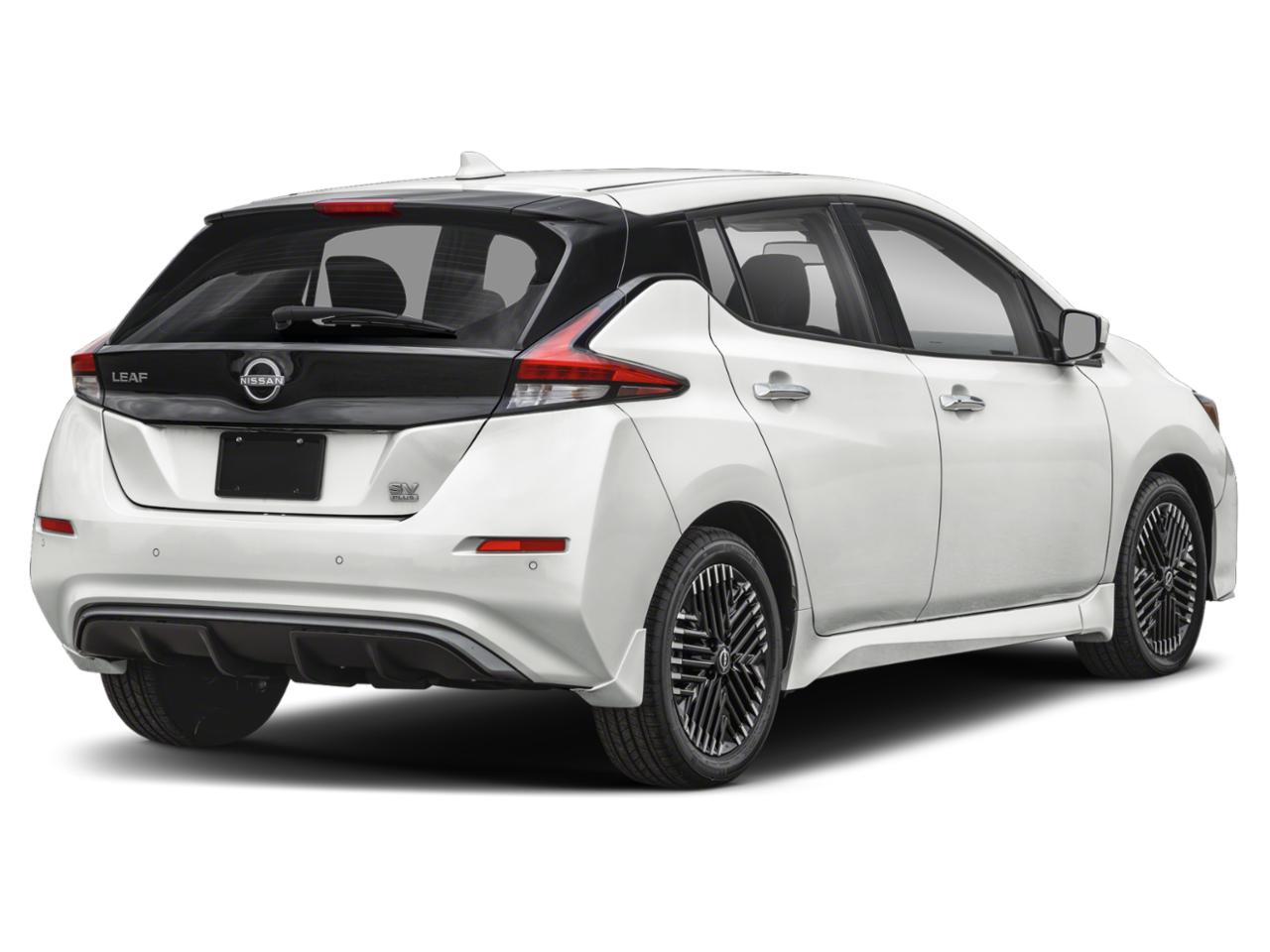 2025 Nissan LEAF Vehicle Photo in Albuquerque, NM 87110
