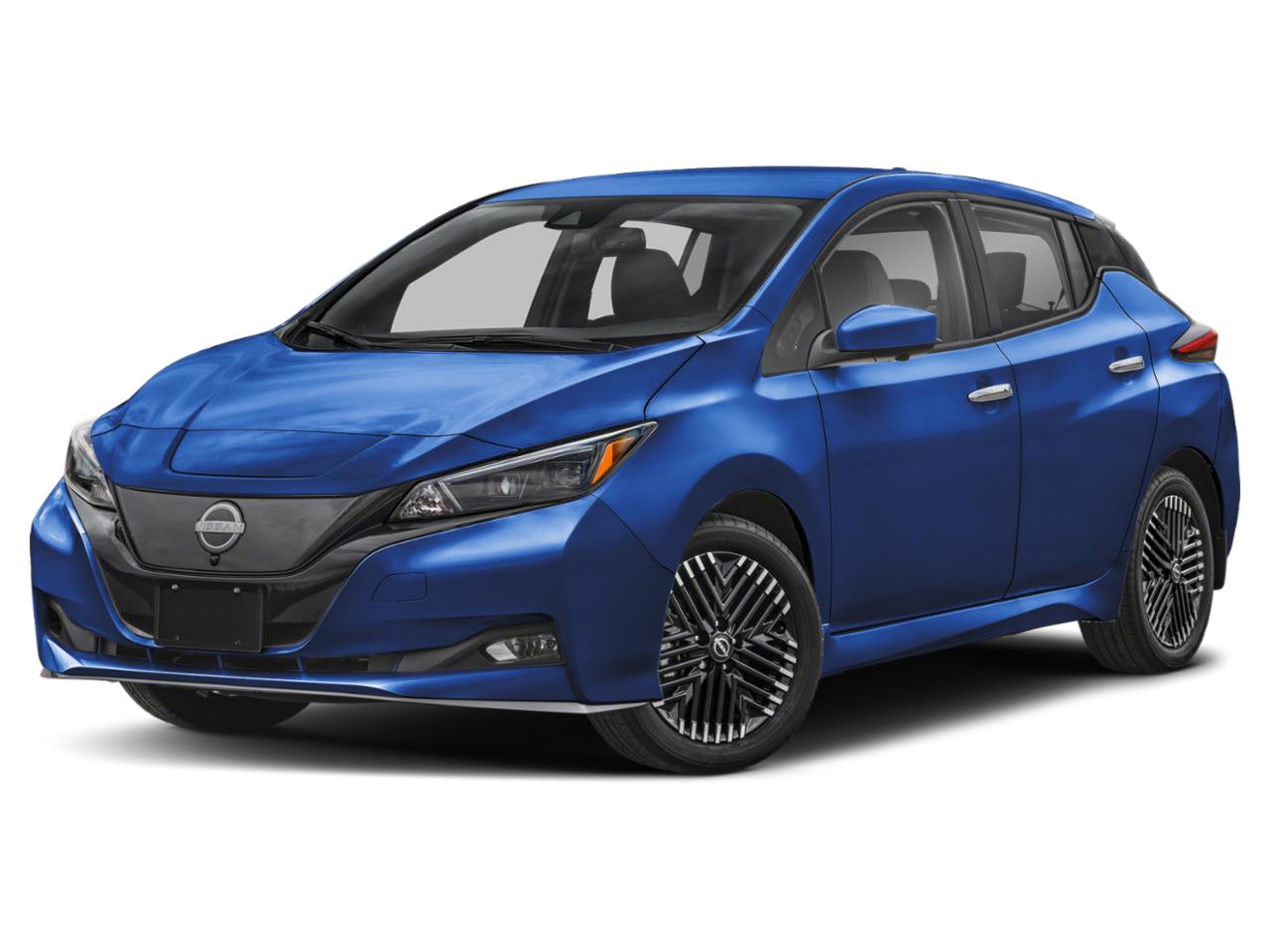 New Nissan LEAF Vehicles in Kaneohe at King Windward Nissan