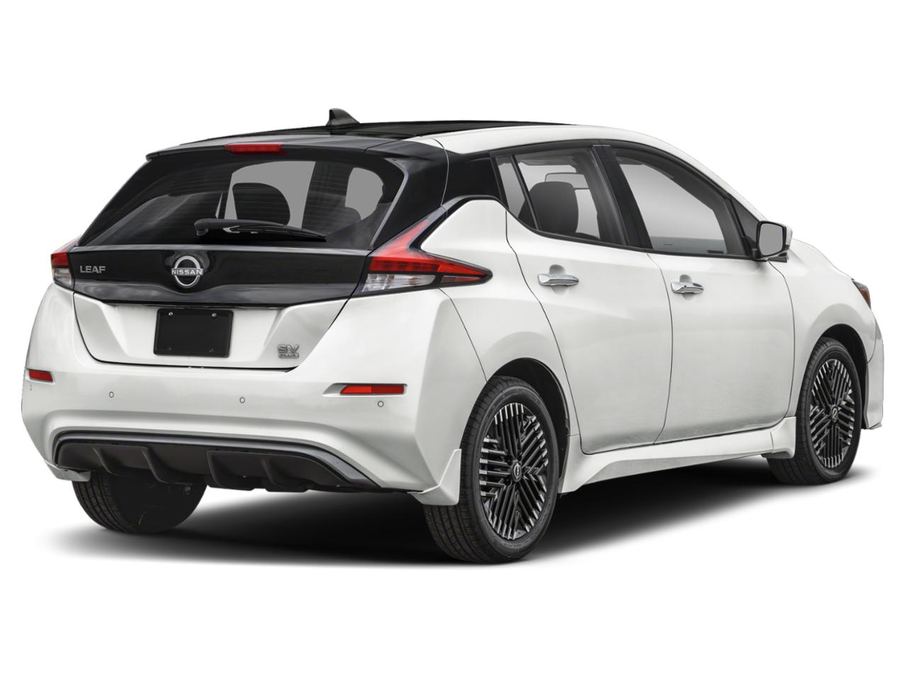 2025 Nissan LEAF Vehicle Photo in Albuquerque, NM 87110