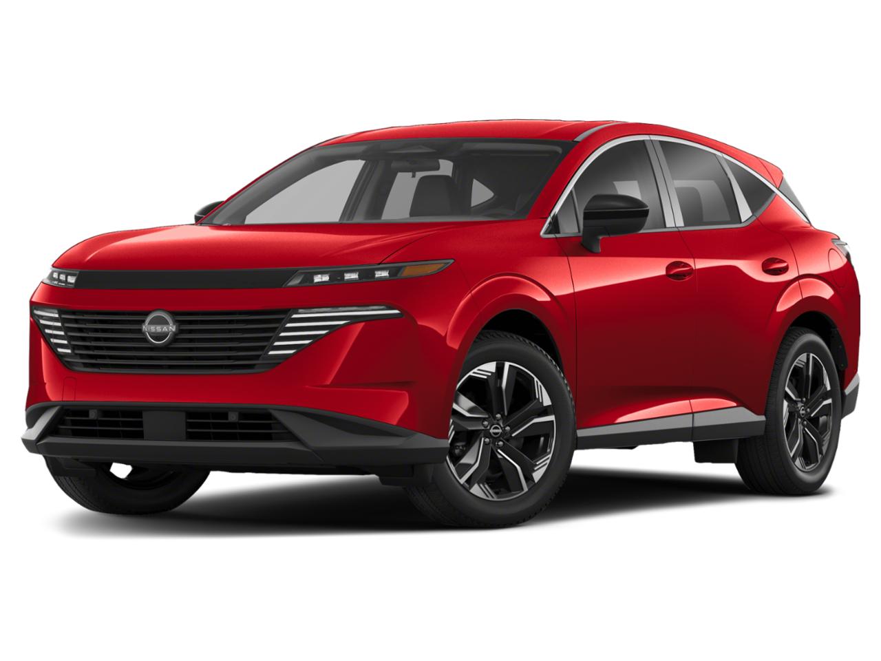 2025 Nissan Murano Vehicle Photo in Albuquerque, NM 87110