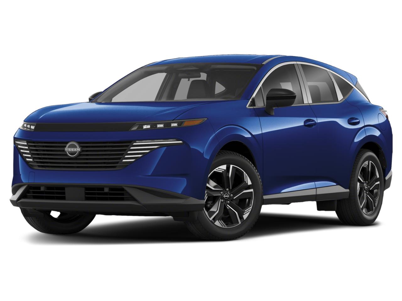 2025 Nissan Murano Vehicle Photo in Albuquerque, NM 87110