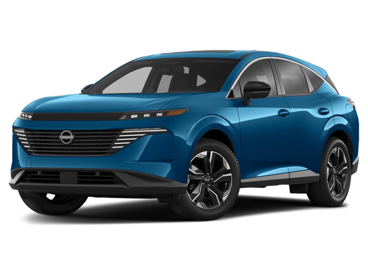2025 Nissan Murano Vehicle Photo in Ardmore, PA 19003