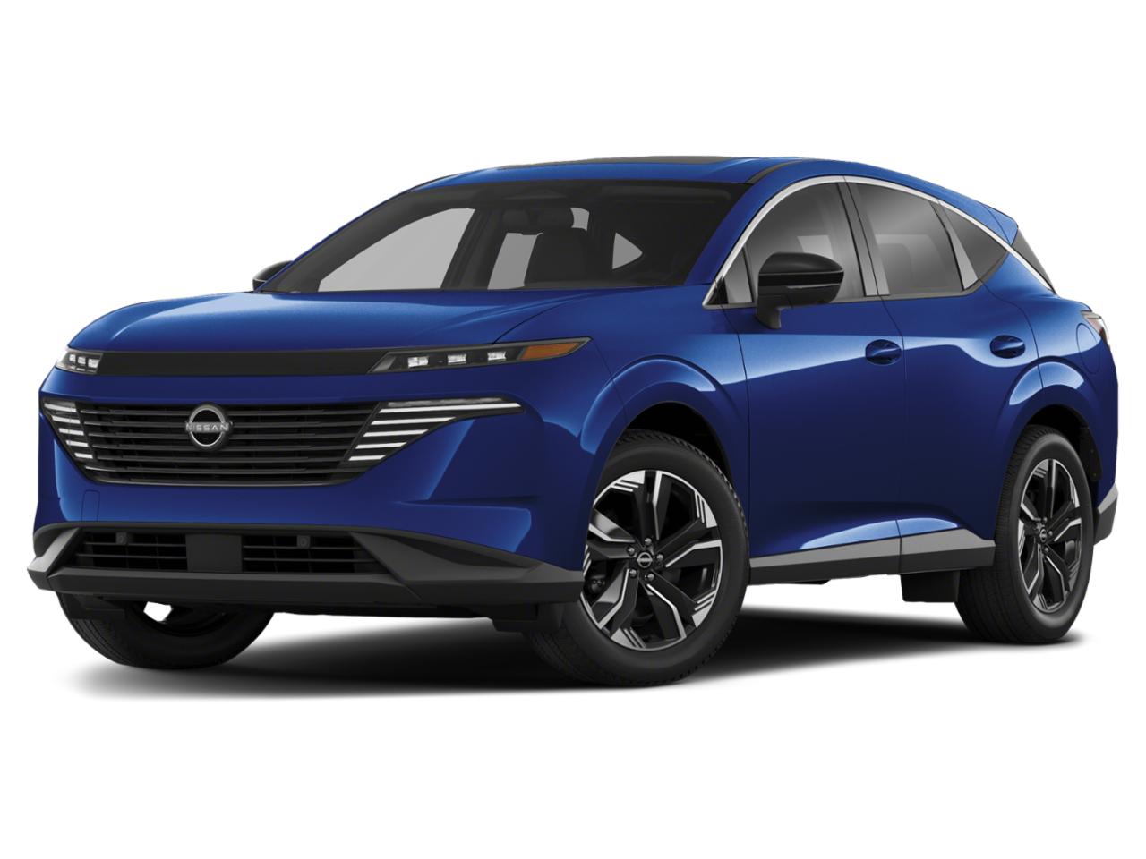 2025 Nissan Murano Vehicle Photo in Albuquerque, NM 87110