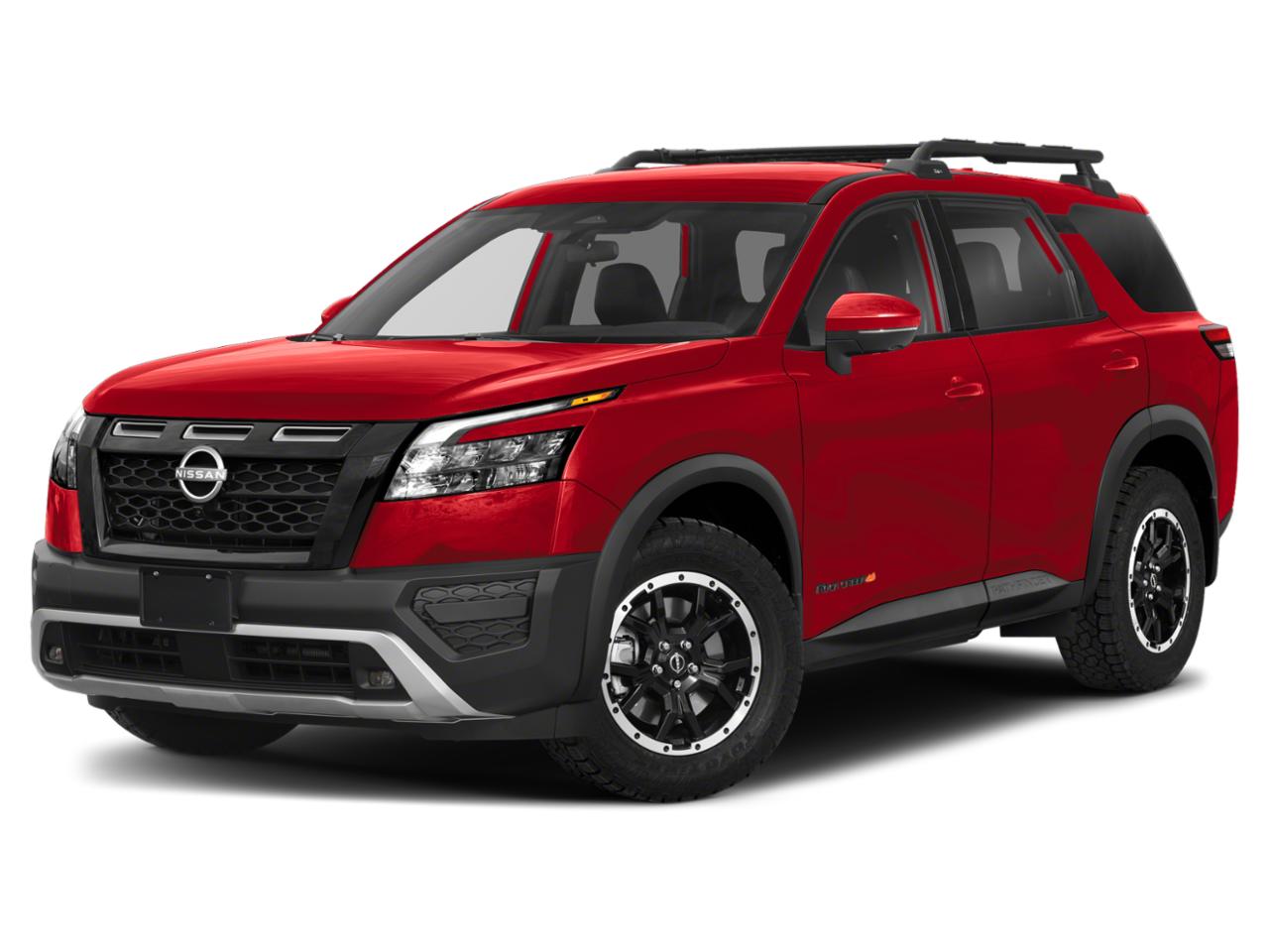 2025 Nissan Pathfinder Vehicle Photo in Albuquerque, NM 87110