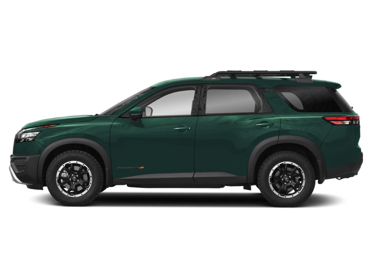 2025 Nissan Pathfinder Vehicle Photo in Albuquerque, NM 87110