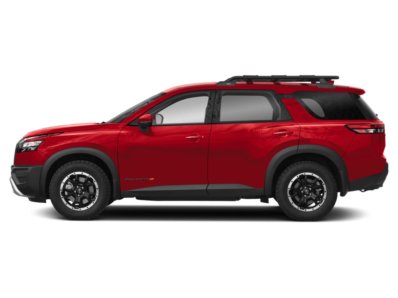 2025 Nissan Pathfinder Vehicle Photo in Albuquerque, NM 87110