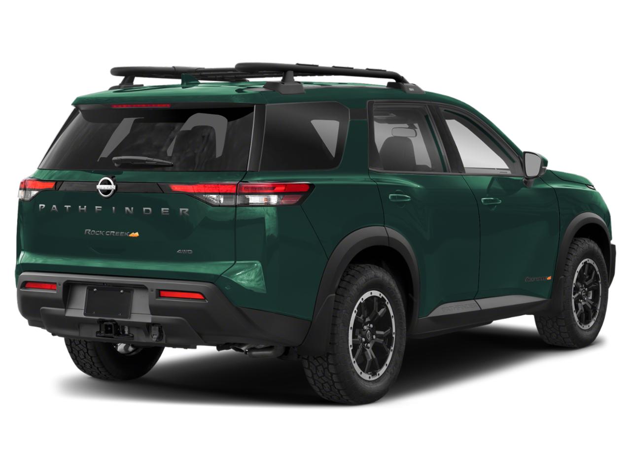 2025 Nissan Pathfinder Vehicle Photo in Albuquerque, NM 87110