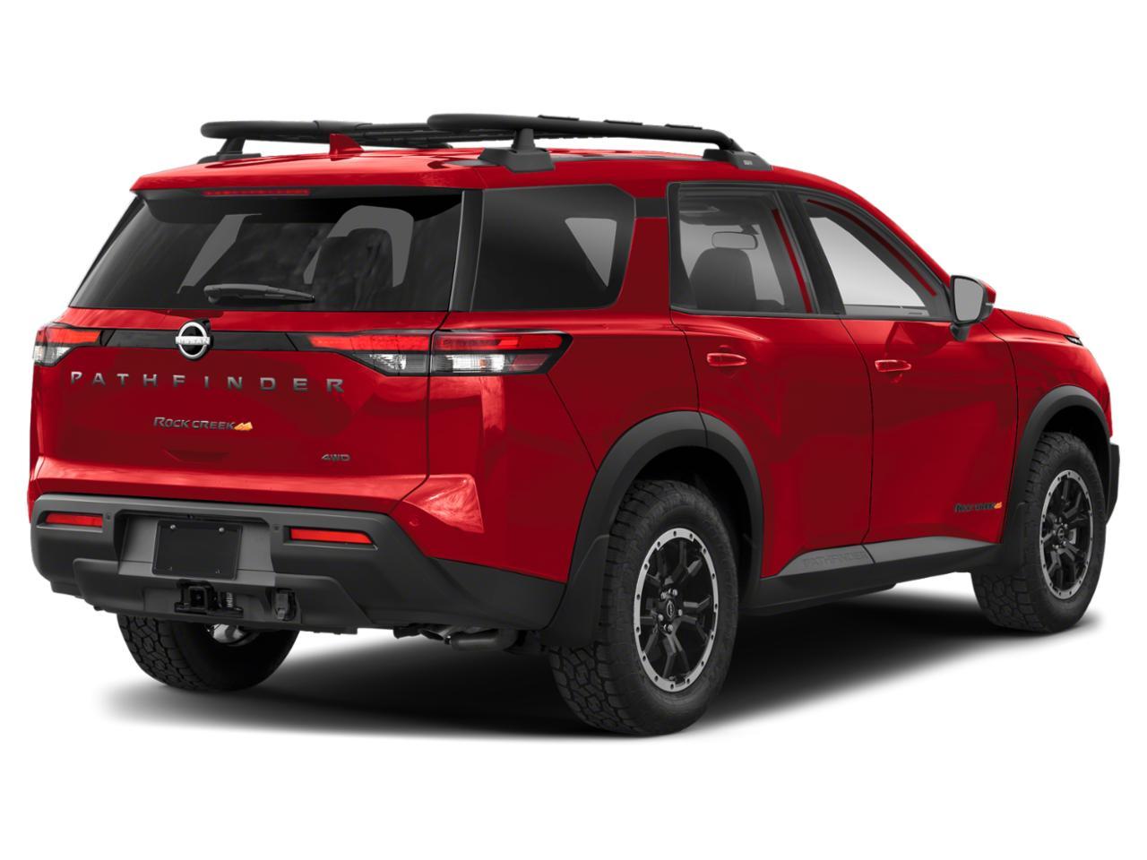 2025 Nissan Pathfinder Vehicle Photo in Albuquerque, NM 87110