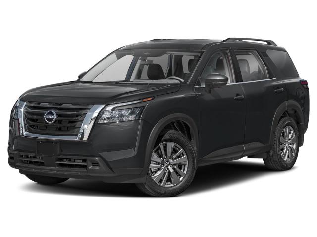 2025 Nissan Pathfinder SV photo 2