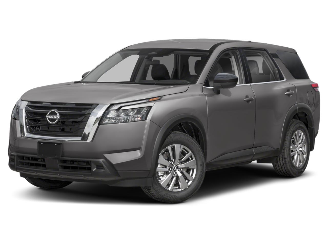 2025 Nissan Pathfinder Vehicle Photo in Ardmore, PA 19003