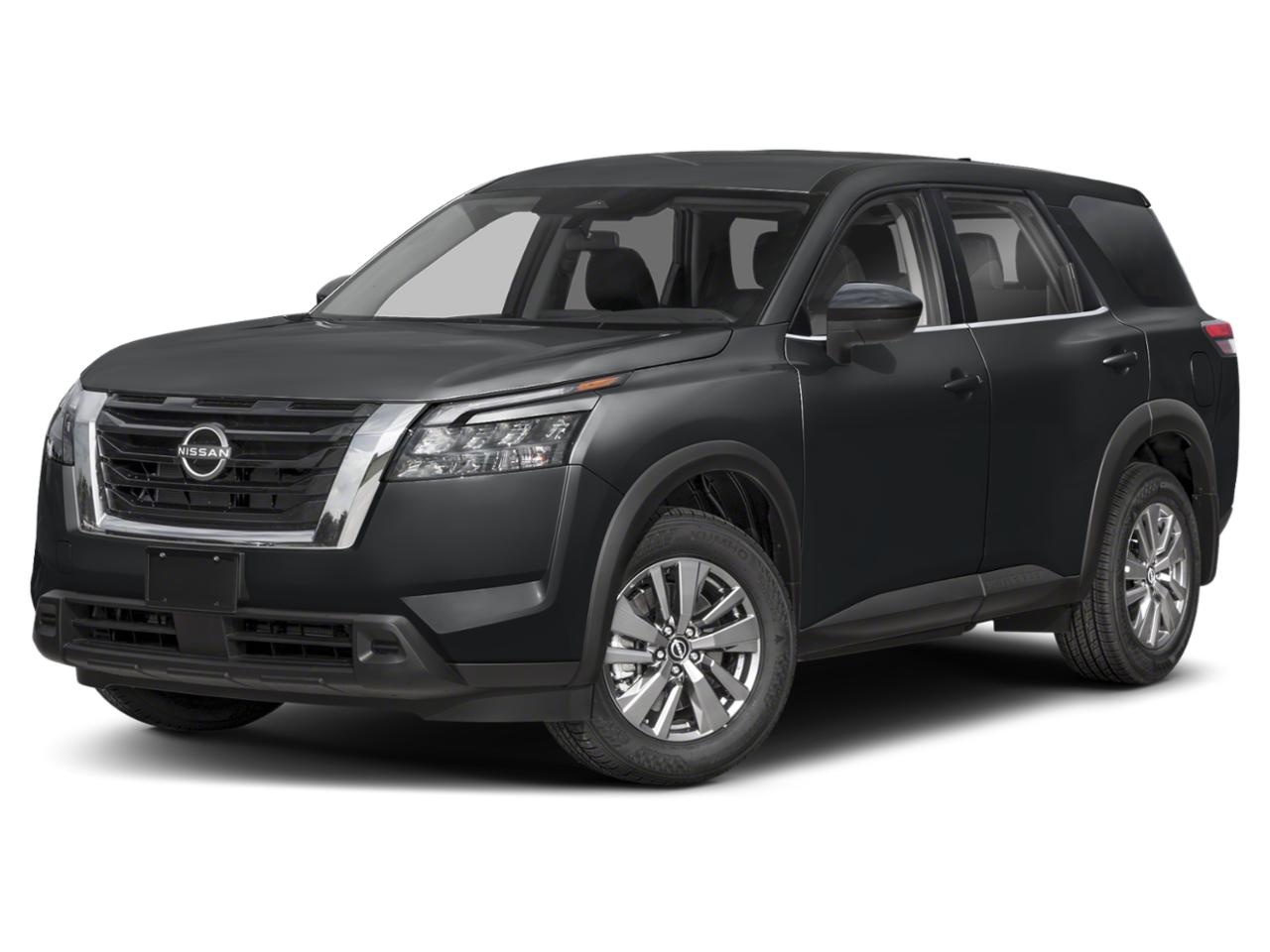 2025 Nissan Pathfinder Vehicle Photo in Ardmore, PA 19003