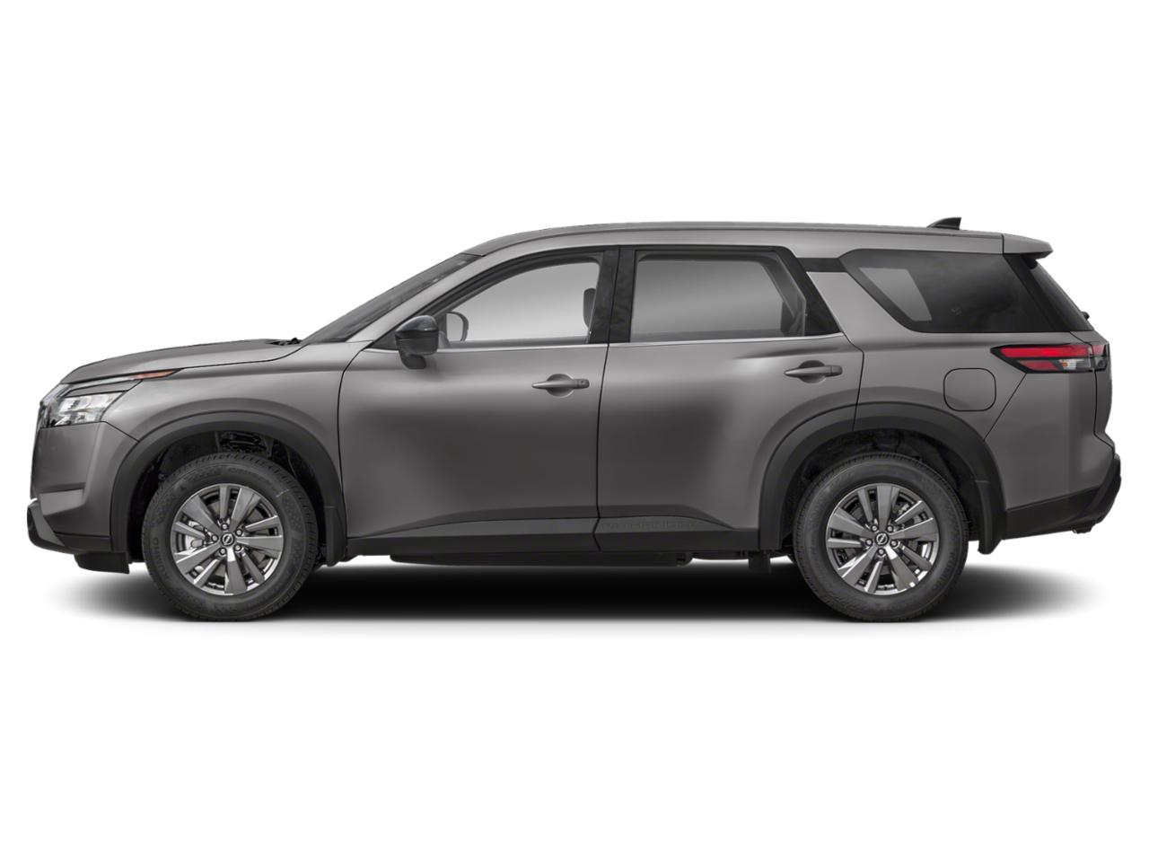 2025 Nissan Pathfinder Vehicle Photo in Ardmore, PA 19003
