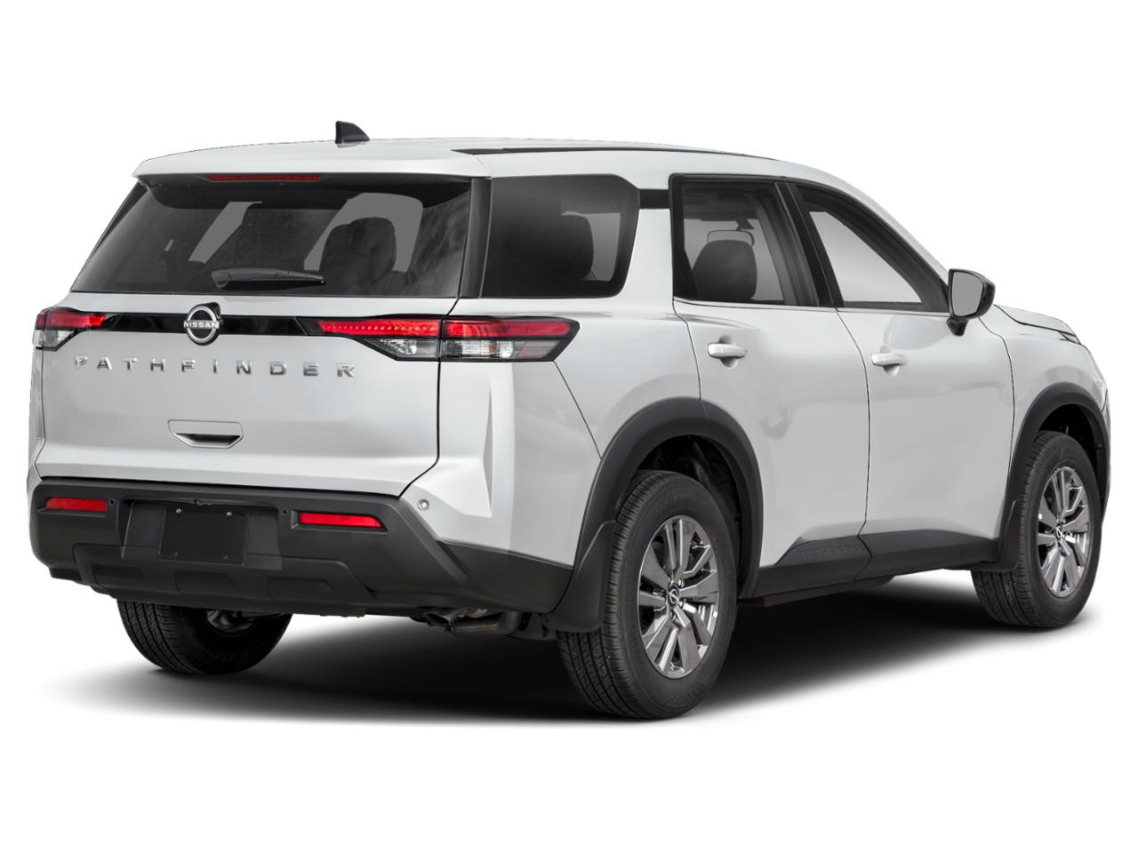 2025 Nissan Pathfinder Vehicle Photo in Kaneohe, HI 96744
