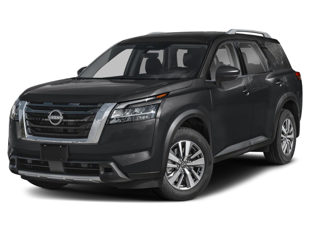 2025 Nissan Pathfinder Vehicle Photo in Ballwin, MO 63011