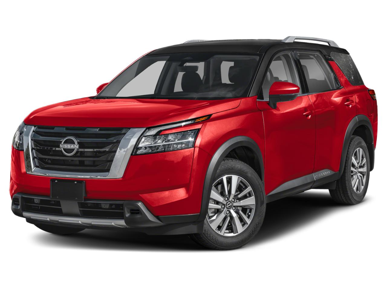 2025 Nissan Pathfinder Vehicle Photo in Flemington, NJ 08822