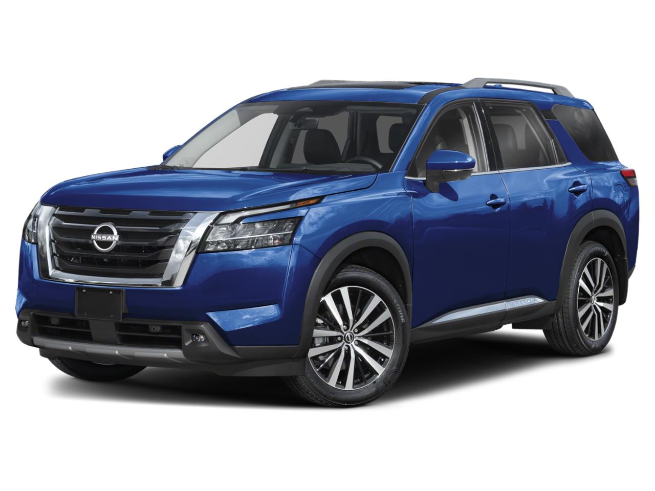 2025 Nissan Pathfinder Vehicle Photo in Albuquerque, NM 87110