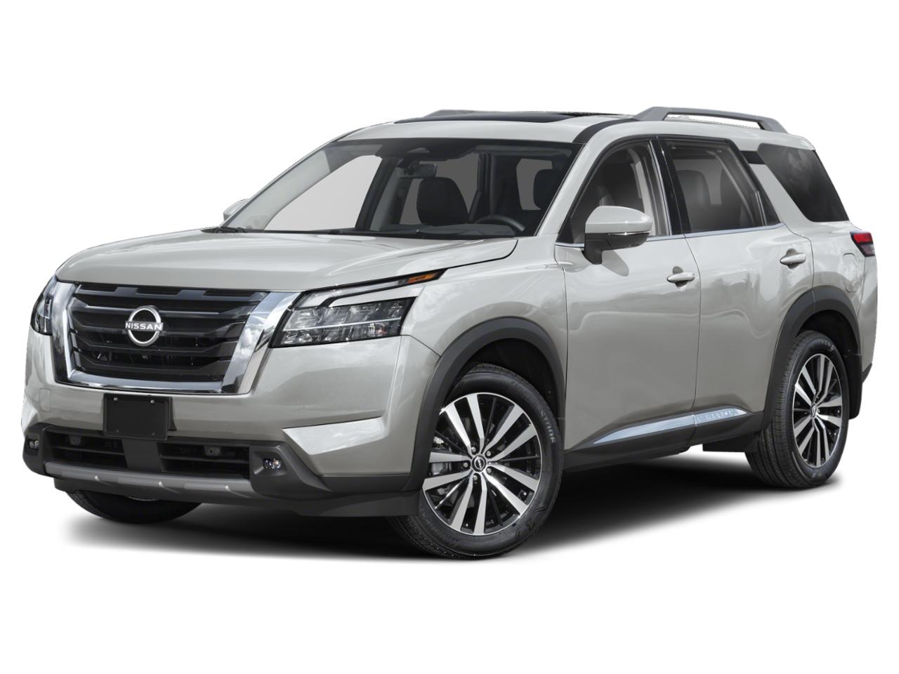 2025 Nissan Pathfinder Vehicle Photo in Albuquerque, NM 87110