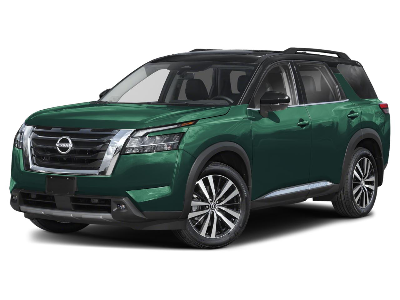 2025 Nissan Pathfinder Vehicle Photo in Hazelwood, MO 63042