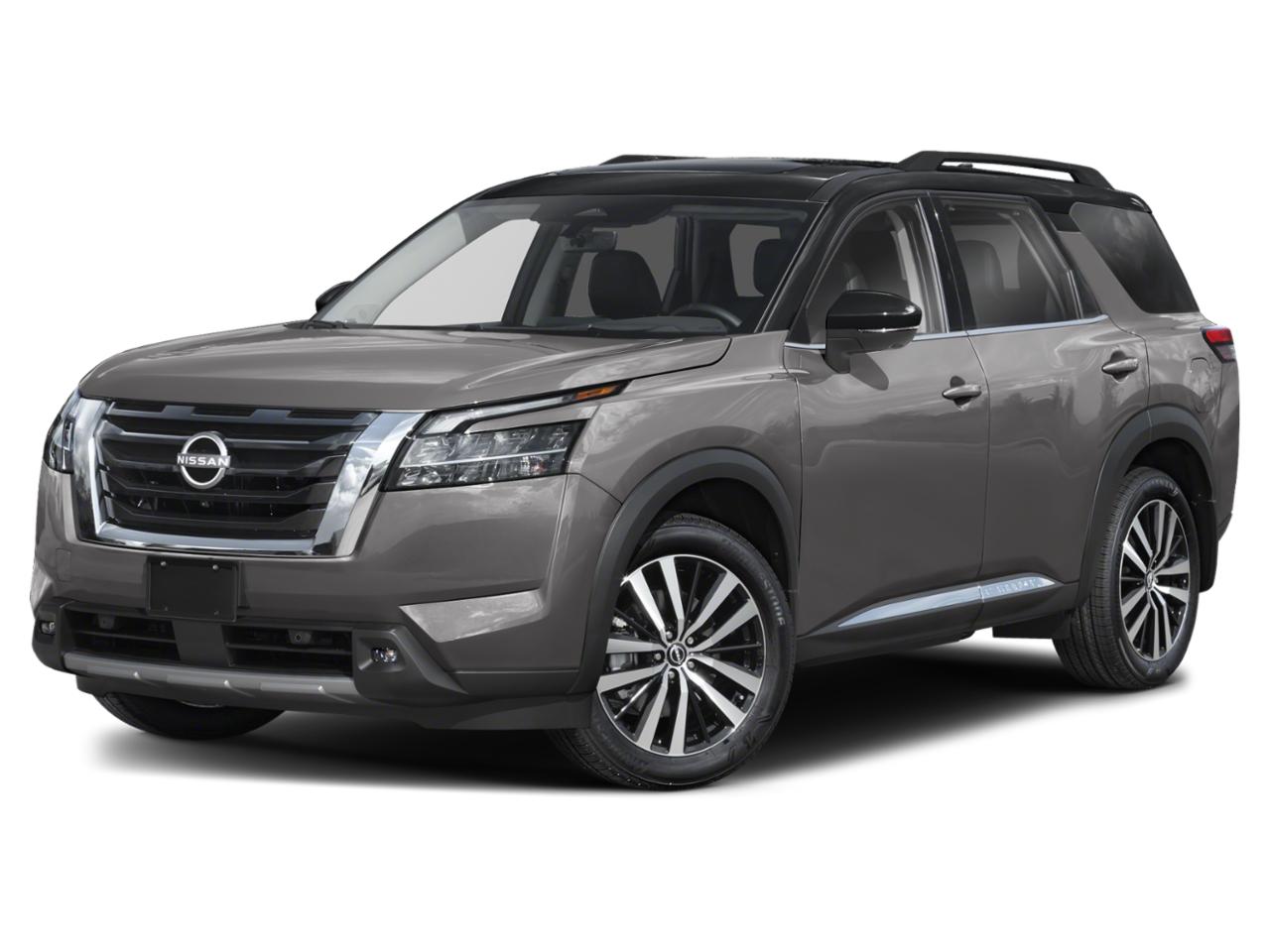 2025 Nissan Pathfinder Vehicle Photo in Hazelwood, MO 63042
