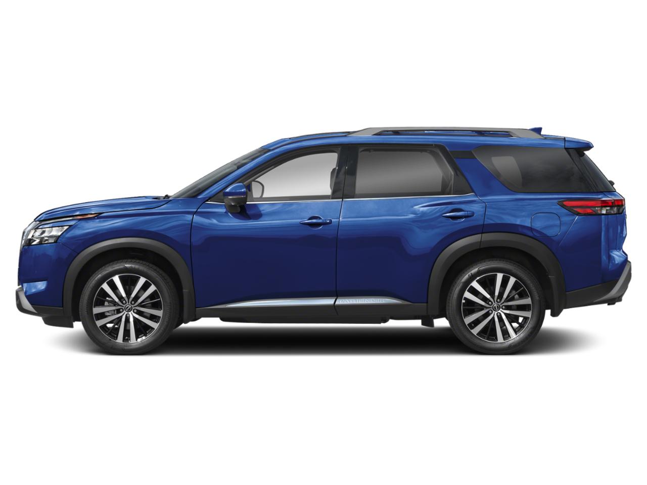 2025 Nissan Pathfinder Vehicle Photo in Albuquerque, NM 87110