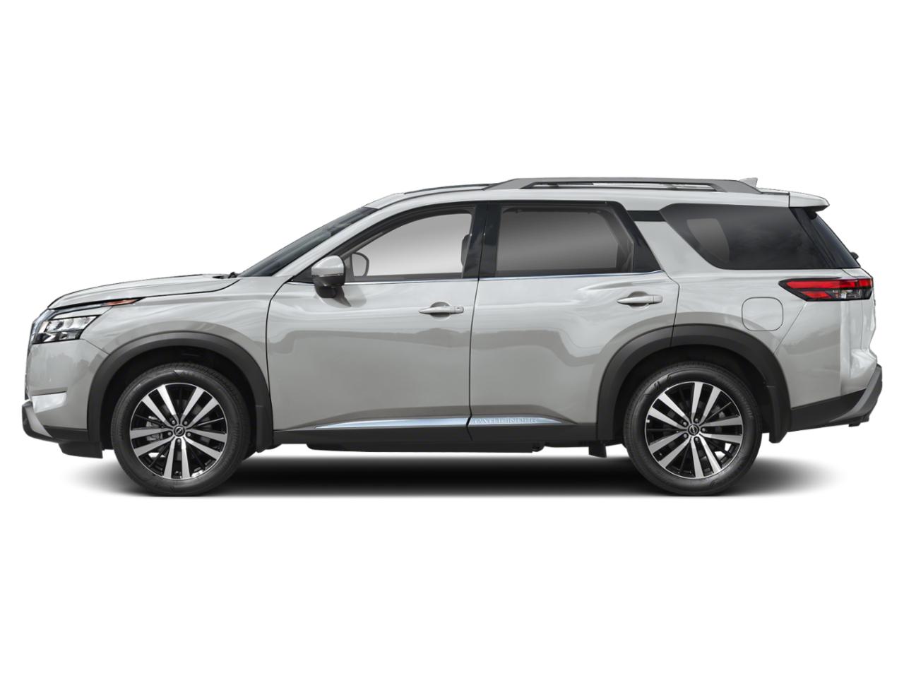 2025 Nissan Pathfinder Vehicle Photo in Albuquerque, NM 87110